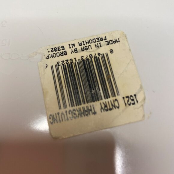 Vintage 1980s Brook Park Country Thanksgiving Oval Melamine Platter Autumn Scene - Picture 5 of 6